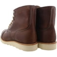 thumbnail image 2 of Red Wing Heritage Iron Ranger Traction Tred 8.5 Amber Harness, 2 of 4