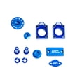 thumbnail image 2 of Tusk Billet Bling Kit Blue For Yamaha YZ250F 2003-2006, 2 of 4