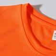 thumbnail image 4 of Camiseta para Hombres Moda Hombres Color Casual Ropa Deportiva de Fitness Camiseta de Cuello Redondo, 4 of 9