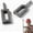 9#+11#, variant on Wire Twister Tool for Drill #9 #11 for Fencing Rebar Tying Construction11#*2