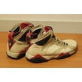 thumbnail image 4 of Ni-k-e Air Jordan 7 Barcelona Olympics Original Model Vintage Used Sneakers, 4 of 6