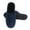 Navy, variant on Roxoni Men's Soft Slipon Comfortable Memory Foam Indoor House Slipper