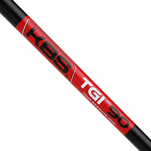 Varilla de golf KBS TGI Tour 90 de grafito .355 cónica