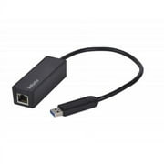 KDLINKS Super Speed USB 3.0 to 10/100/1000M Gigabit Ethernet LAN Network Adapter