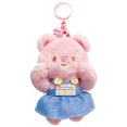 thumbnail image 1 of Llavero Oso Esponjoso Peluche para Y Niñas, 1 of 9