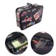 thumbnail image 3 of Caja de almacenamiento de herramientas de peluquería para salón Caja de herramientas de almacenamiento de gran capacidad con, 3 of 8