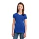 thumbnail image 1 of District® Girls The Concert Tee®. DT5001YG Azul Real Profundo XS Distrito DT5001YG, 1 of 1