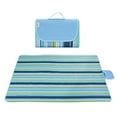 thumbnail image 1 of Couverture de Pique-Nique Anti-Sable Tapis de Plage, Couverture Imperméable Tapis de Camping Pliable, Tapis Portable Sans Sable Couverture d'Extérieur pour Voyage Camping Randonnée Pique-Nique, 1 of 7