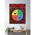 thumbnail image 2 of Every Face Has A Story Poster Wall Art, Modern Wall Decor For Living Room Bedroom, 8x12 UNFRAMED, 2 of 3