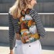thumbnail image 5 of Fotbe Welcom Fall Mochila de Lona con Estampado, Mochila Duradera, Mochila Versátil de Alta Calidad, Mochila Compacta Vintage-Medium, 5 of 5