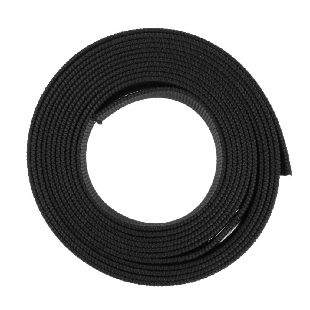 3.5m/138inch Strong Weight Belt Webbing Strap for Scuba Diving BCD Backplate 