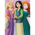 thumbnail image 5 of Disney Ultimate Princess 5-in-1 multipack puzzle, 5 of 5