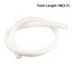 thumbnail image 3 of Tubo de silicona 17mm ID x 22mm OD 3.3' Manguera flexible de goma de silicona para agua y aire color blanco, 3 of 5