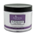 thumbnail image 2 of Ezflow Acrylic Nail Powder A Polymer - Clear 4oz, 2 of 2