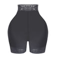 thumbnail image 2 of Pantalones ajustados de encaje para la cadera, ropa interior moldeadora posparto, levantador de glúteos, pantalones abdominales de cintura alta y fuerte para mujer, talla grande, 2 of 6