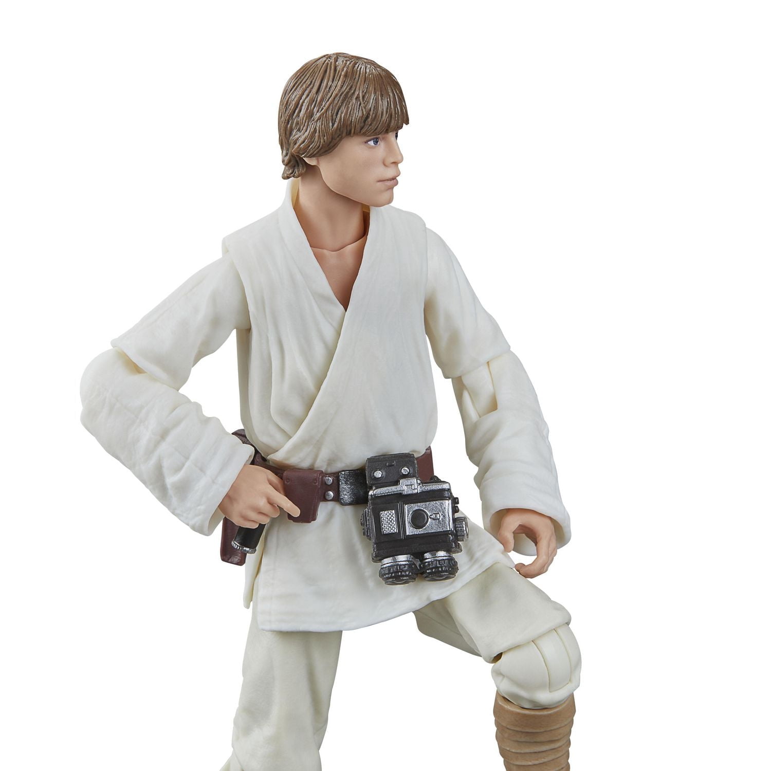 Star Wars The Black Series Luke Skywalker, Star Wars: A New Hope Action Figure (6”)