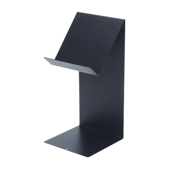 Book Stand Holder Desk Organizer Bookshelf de estantería de caballete para álbumes de imágenes cuadernos Receta de mujeres Escuela de
