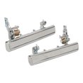 thumbnail image 1 of Exterior Door Handle Set, Wear Proof  Finish Scratch  Perfect Fit High Durability Replacement Outside Door Handle 28852828  for, 1 of 8
