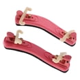 thumbnail image 1 of Reposacabezas para Violín Sunnimix Accesorios para Violines Tamaño 1/4 1/8 Color Rojo, 1 of 8