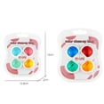 thumbnail image 2 of 4Pcs/Set Premium Close-up Lens Colorful Color Filter Mirror For Instax Mini 11 Instant Film Cameras Photographic Accessories, 2 of 7