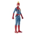 thumbnail image 3 of Figura de acción Marvel Avengers Titan Hero Captain Marvel 30 cm, 3 of 9