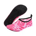 thumbnail image 2 of Multi-Purpose Water Shoes for Women Men Thin Sole Lightweight Beach Shoes for Diving,Snorkeling,River Trekking and Pool Activities Packable Quick-dry, 2 of 4