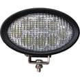 thumbnail image 2 of Tiger Lights 12V LED Work Light w/Swivel Mount TL7080 2 Amps, 24 Watts, Flood Offroad Light, 2 of 2