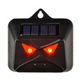 thumbnail image 1 of Ultrasónico animal disuasorio IP44 impermeable 1000 mAh para jardín al aire libre yarda granja, 1 of 5