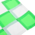 thumbnail image 2 of Checkered Golf Flags Mini Putting Green Flags for Enhancing Your Yard Indoor Outdoor Backyard and Garden Golf Practice Accessories, 2 of 6