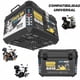 thumbnail image 4 of Caja Trasera Maleta Top Case 60L Doble Cerradura Universal, 4 of 7