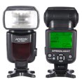 thumbnail image 2 of Andoer AD-960II pantalla LCD Universal GN54 de en-cámara Speedlite Flash para Nikon Canon Pentax DSL Andoer-2 Lámpara flash, 2 of 6