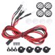 thumbnail image 2 of Luz LED Universal con pantalla para TRXAAXS/TRX4/SCX10/D90 1/10 RC Crawler CarRound, 2 of 10