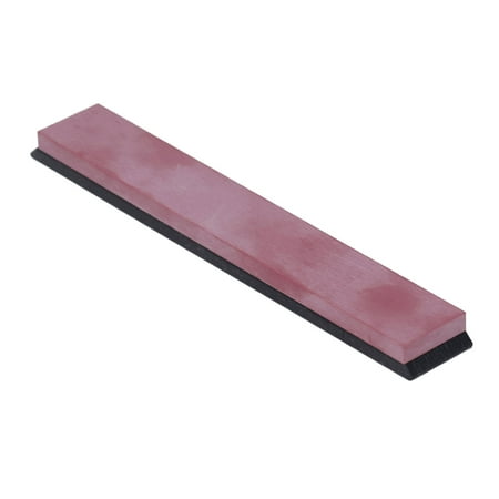 

Whetstone Sharpener Whetstone Knife Sharpener Easy To Use Strong Wide Application Portable Practical With Anti Skid Base For Kitchen Knives