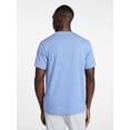 thumbnail image 3 of George Men's and Big Men's Classic Fit Crewneck Tee with Short Sleeves, Sizes XS-3XL, 3 of 5