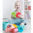 thumbnail image 4 of Beach And Snow Multifunctional Parent-Child Interactive Educational Toy Set, 4 of 6