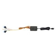 thumbnail image 2 of Dash Cam Hardwire Kit, Wide Compability Stable Output 10.5ft 24 Hour Parking Surveillance Power Supply Enough Length  For GPS Power Supply, 2 of 8