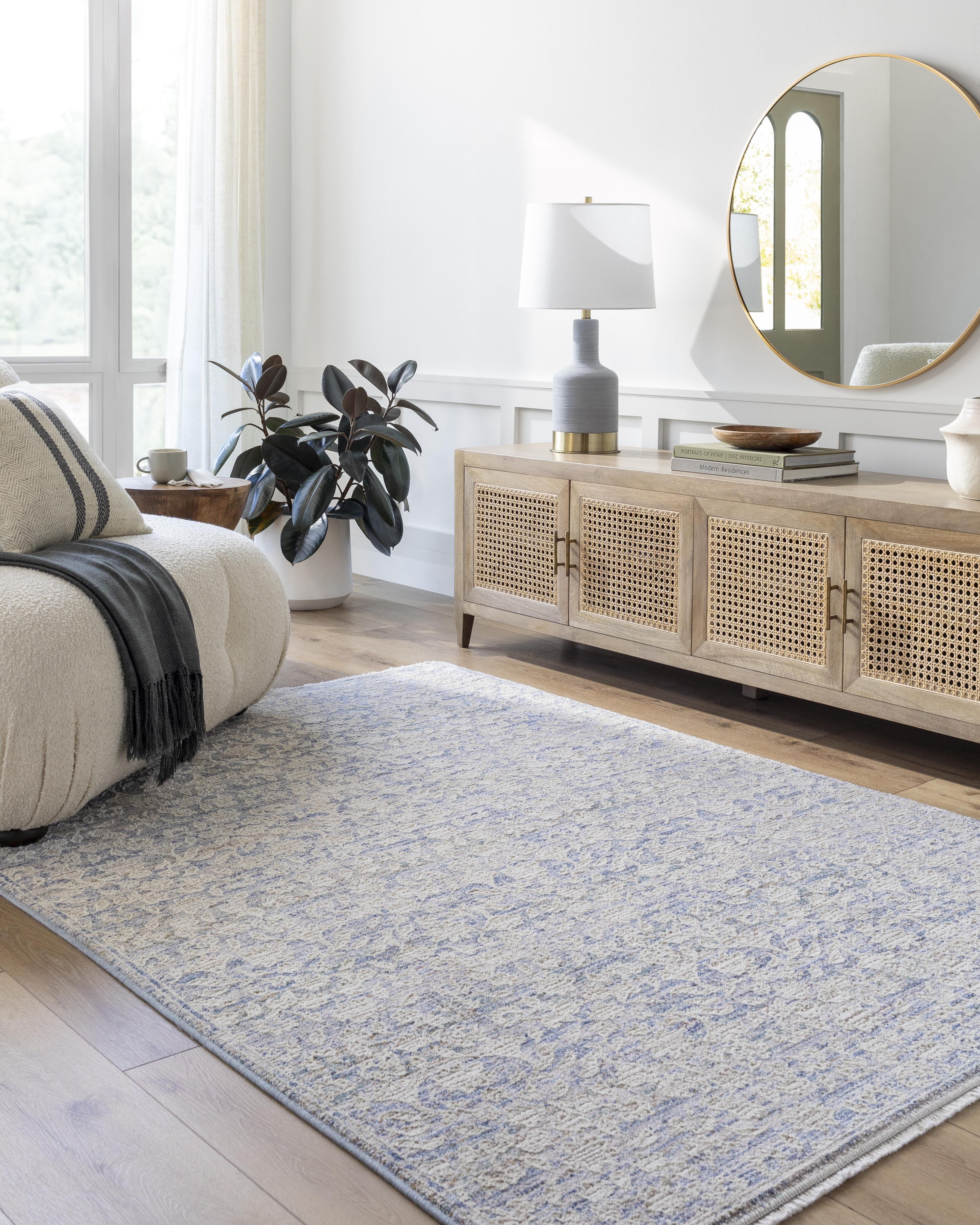 Better Homes & Gardens Blue Floral In...