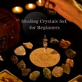 thumbnail image 4 of Mint Limit Spiritual Astrology Healing Decorative Stones, 4 of 8