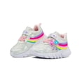 thumbnail image 1 of Tenis Deportivo Niña Ninos 3575 Plata/Rosa con Luces, 1 of 6