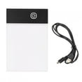 thumbnail image 4 of Greensen LED Light Board, Easy To Operate LED Drawing Tablet, Tracing Paper Craft Paper For Home Paper Art Animation Industry Calligraphy And Painting, 4 of 8