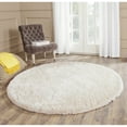 thumbnail image 3 of SAFAVIEH South Beach Shag SBS562C Handmade Champagne Rug, 3 of 9