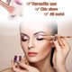 thumbnail image 5 of (20 brochas de maquillaje) brocha de maquillaje de diamante, juego de brochas de maquillaje profesional, juego de brochas para artículos de tocador y maquillaje oso de fresa Electrónica, 5 of 5