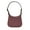 Mitten Pink, variant on Women's Glimmer Glitter Shoulder Bag in Lunar Light