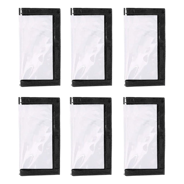 Housse de Protection Transparente pour Leurre de Pêche, Appât de Stockage Résistant aux Perforations
