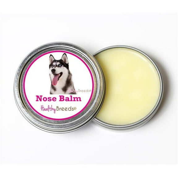 Healthy Breeds 2 oz Siberian Husky Dog Nose Balm