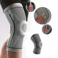 thumbnail image 1 of Manga de compresión elástica para rodilla Elite Sport Rodillera ortopédica total, 1 of 4