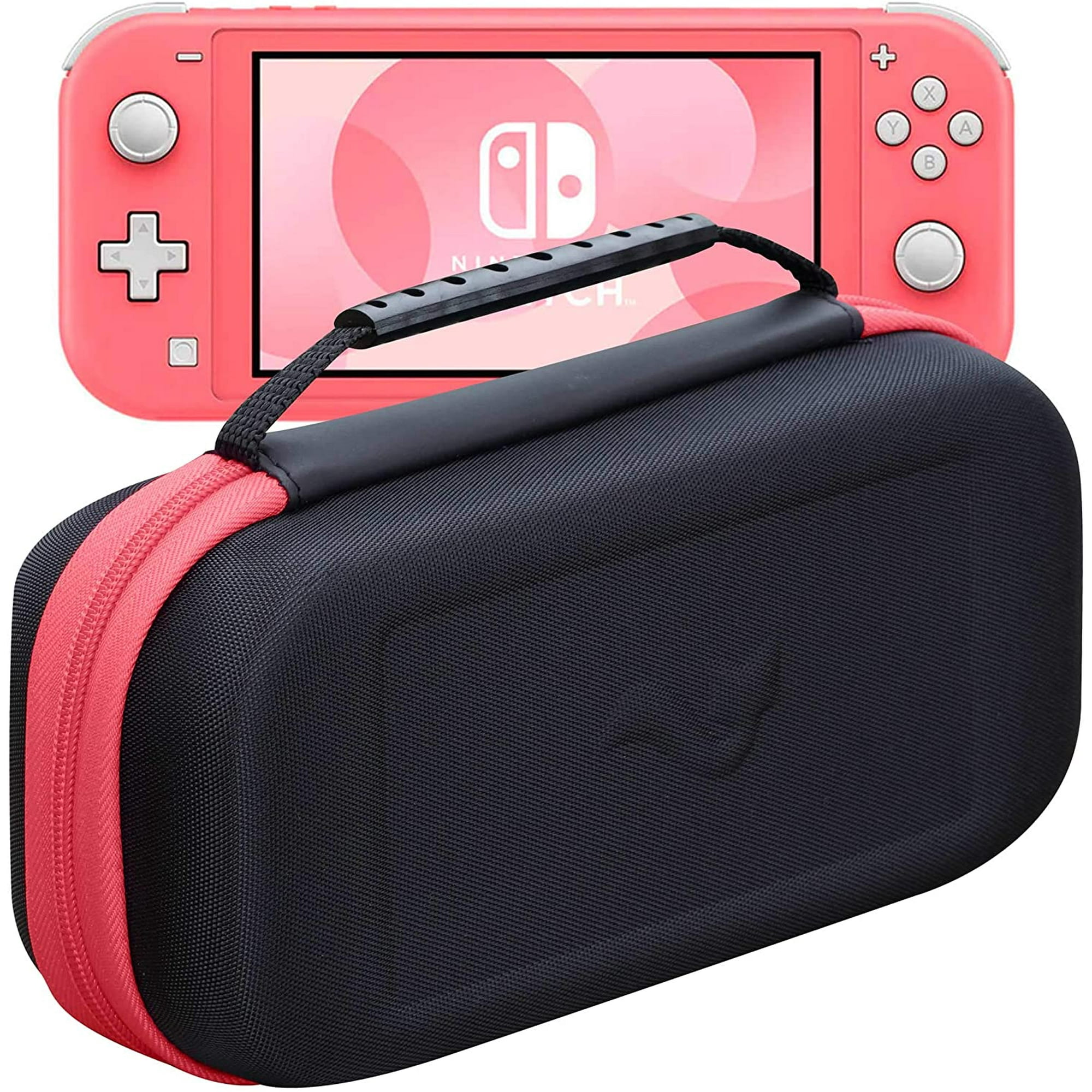 Cheap nintendo switch lite carrying case coral Top Sale Nintendo