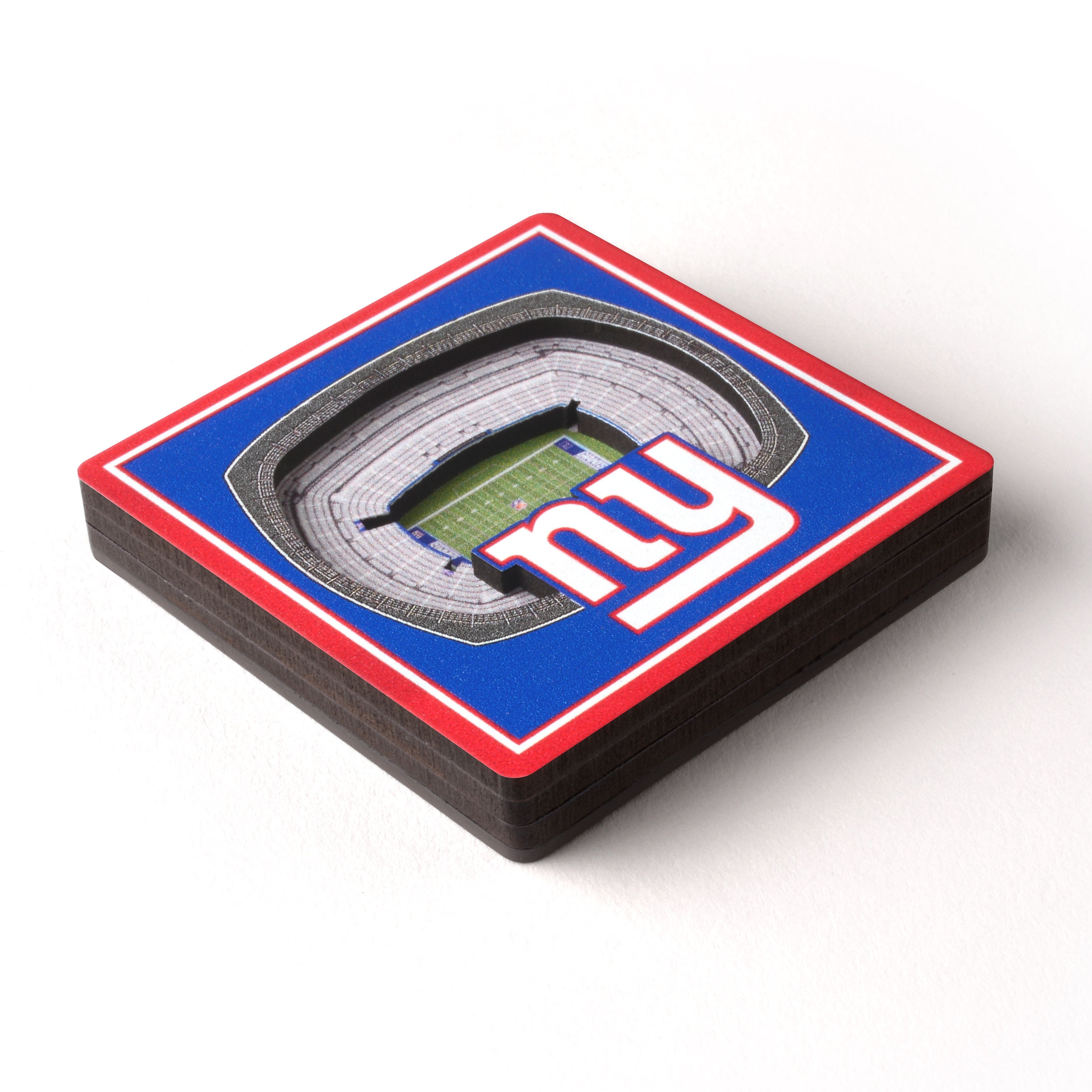 YouTheFan NFL New York Giants 3D StadiumView Magnet