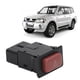 thumbnail image 4 of Hazard Warning Light Switch Wear Resistant Easy Control Durable Emergency Light Switch Push Button High Sensitivity Easy To Install Mb652291 for Car ANGGREK Otros, 4 of 7