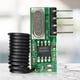 thumbnail image 1 of Receptor de control remoto 315MHz/433MHz 3.3V-5.5V DIY con antena para Arduino UNO, 1 of 6